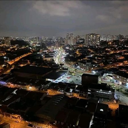 Terraco Harmony Flats Gru Aparthotel Guarulhos Buitenkant foto