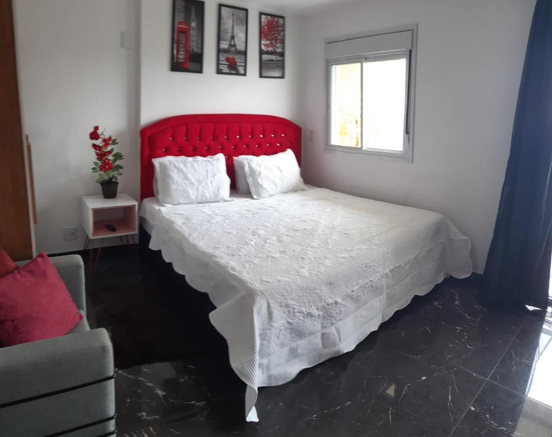 Terraco Harmony Flats Gru Aparthotel Guarulhos Buitenkant foto
