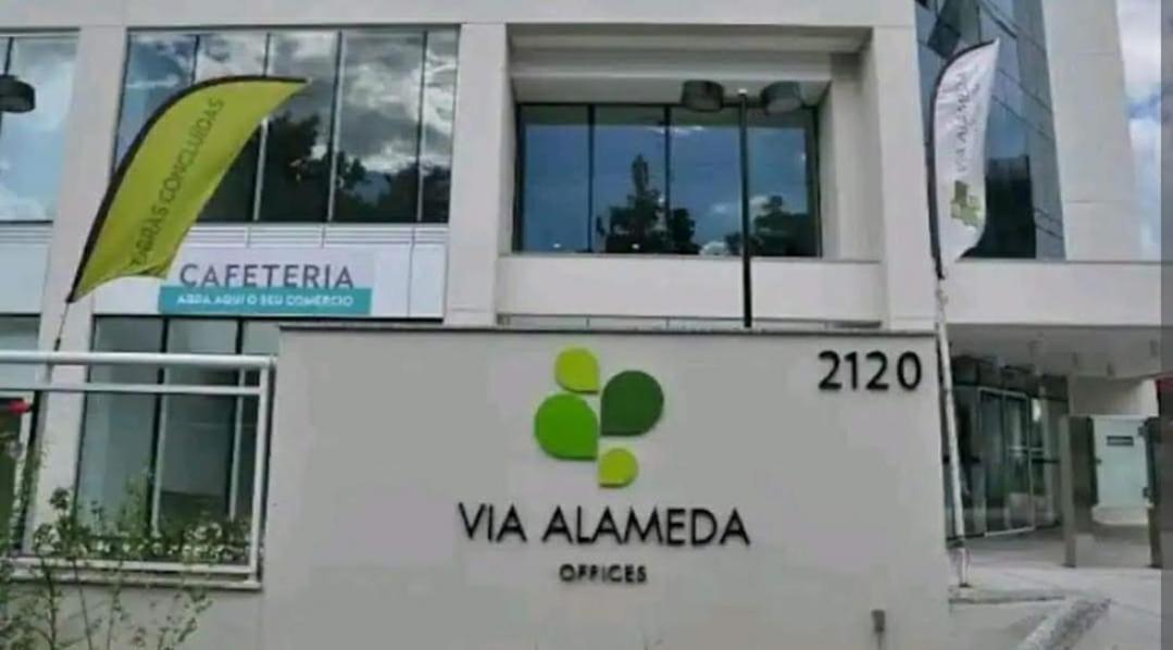 Terraco Harmony Flats Gru Aparthotel Guarulhos Buitenkant foto