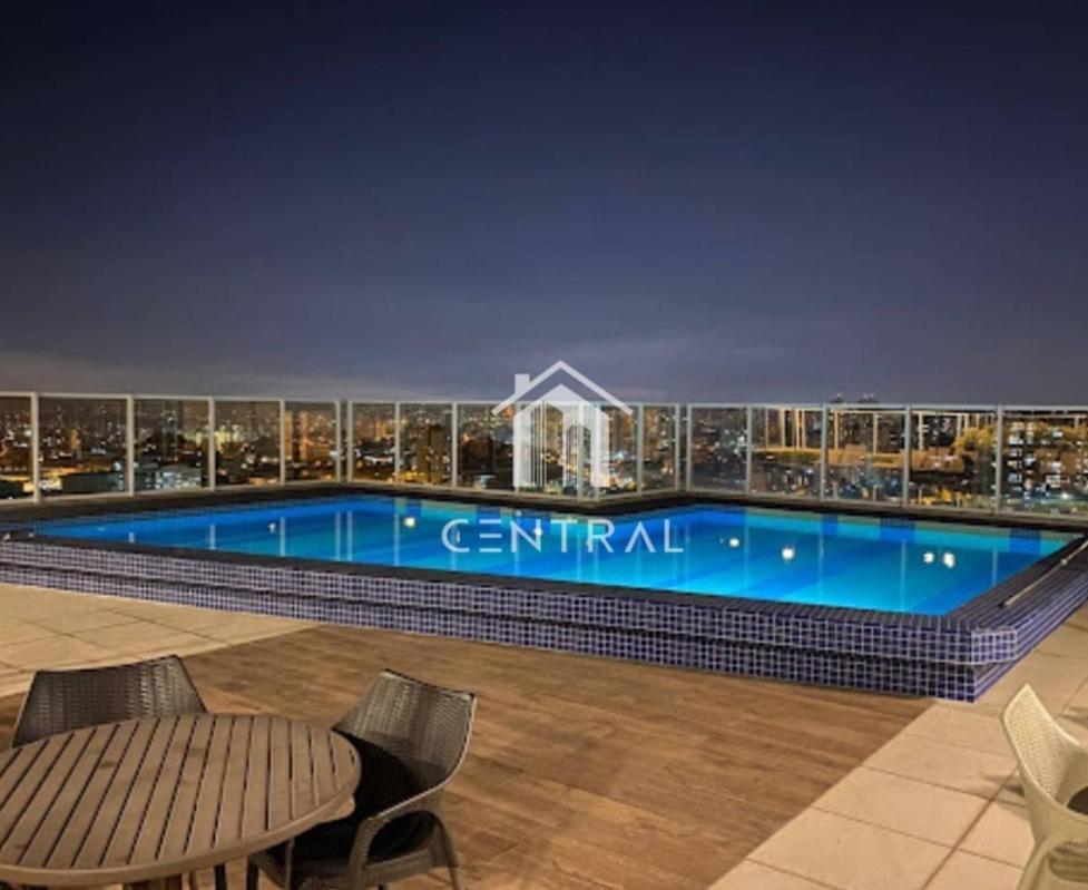 Terraco Harmony Flats Gru Aparthotel Guarulhos Buitenkant foto