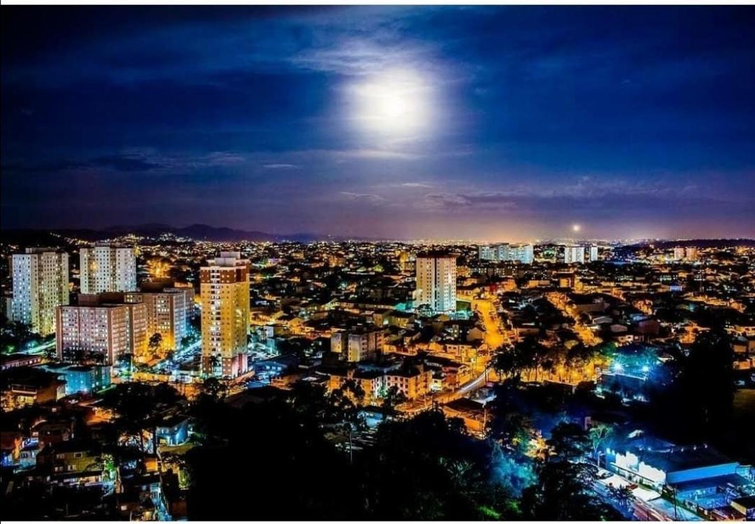 Terraco Harmony Flats Gru Aparthotel Guarulhos Buitenkant foto