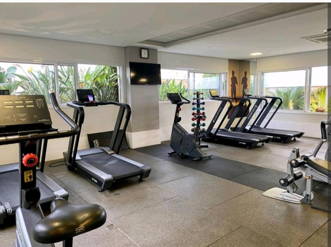 Terraco Harmony Flats Gru Aparthotel Guarulhos Buitenkant foto