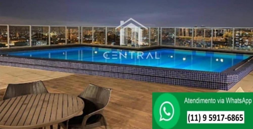 Terraco Harmony Flats Gru Aparthotel Guarulhos Buitenkant foto
