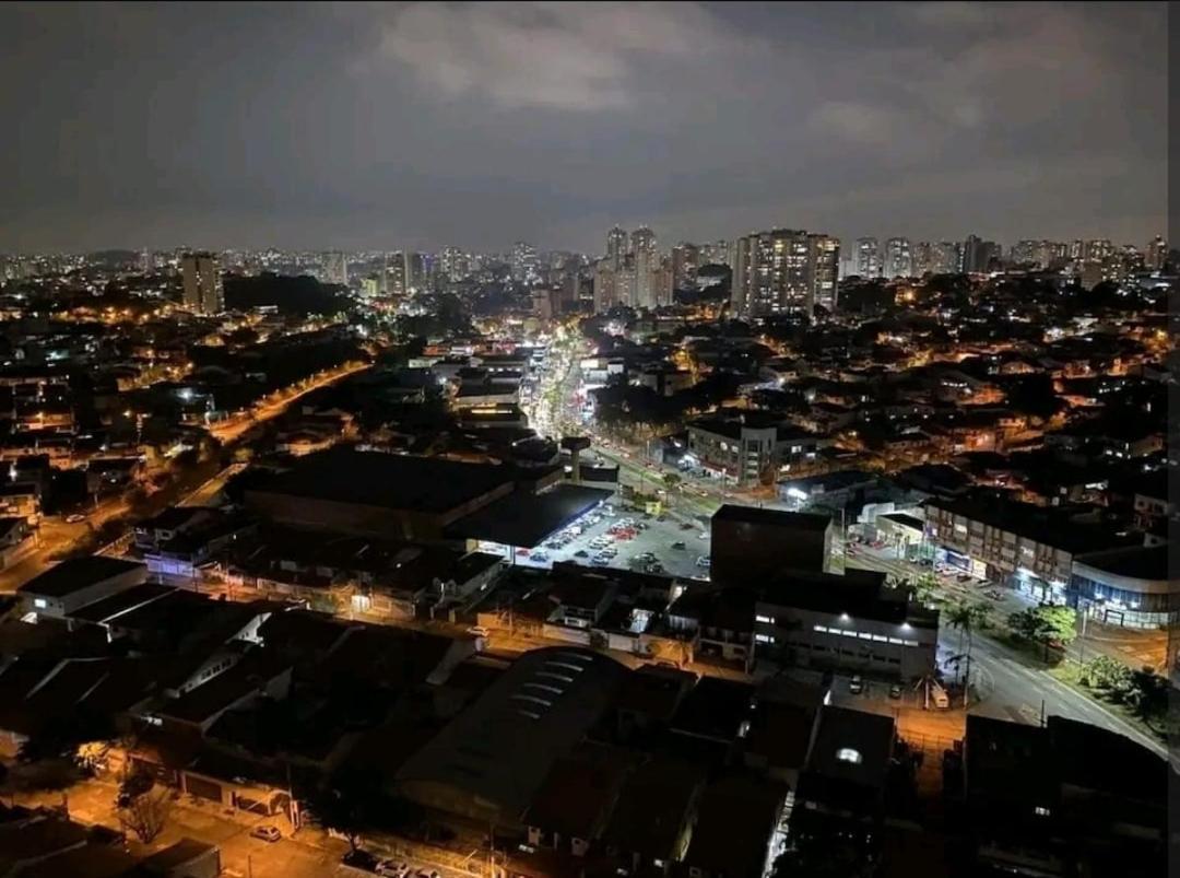 Terraco Harmony Flats Gru Aparthotel Guarulhos Buitenkant foto