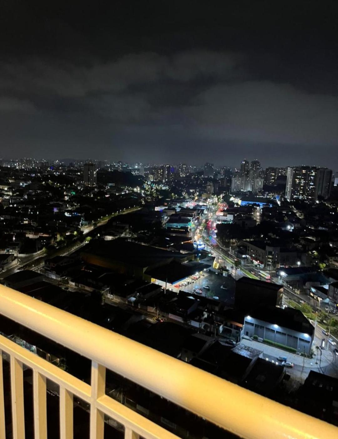 Terraco Harmony Flats Gru Aparthotel Guarulhos Buitenkant foto