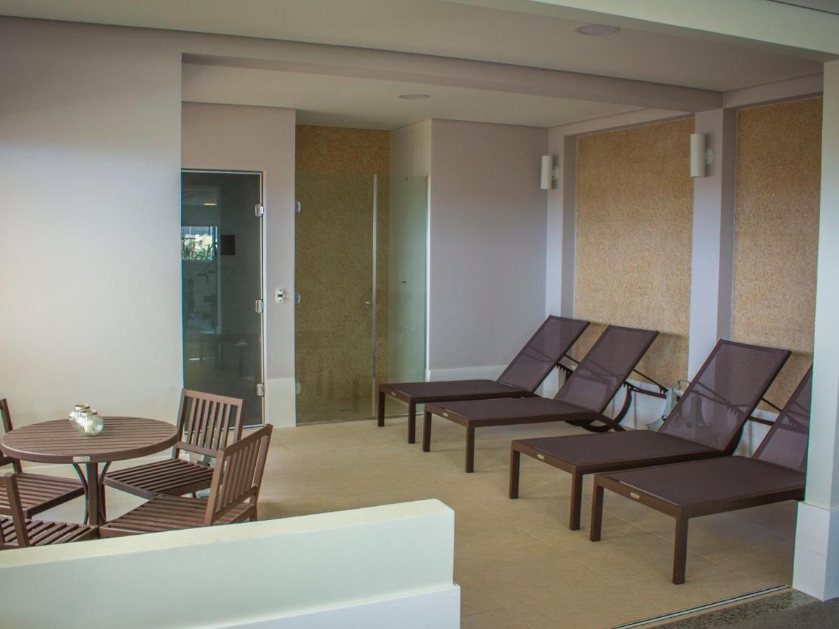 Terraco Harmony Flats Gru Aparthotel Guarulhos Buitenkant foto