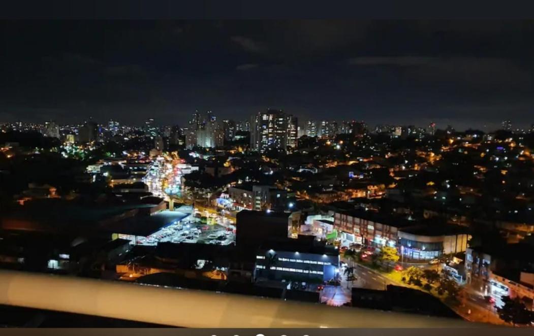 Terraco Harmony Flats Gru Aparthotel Guarulhos Buitenkant foto